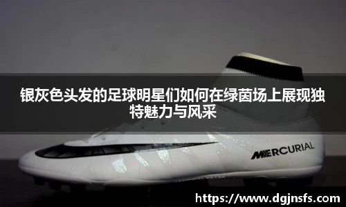 银灰色头发的足球明星们如何在绿茵场上展现独特魅力与风采